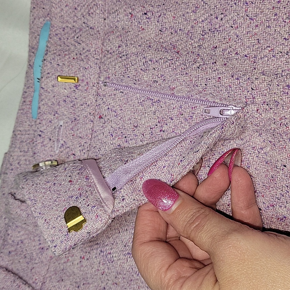 Guess by Marciano Lavender Women's Shorts - Picture 5 of 5